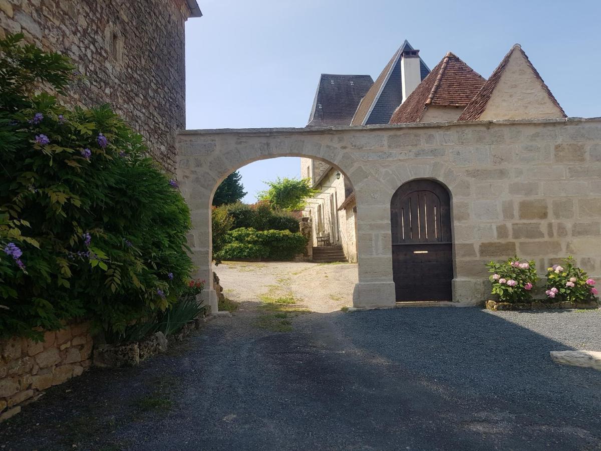 La Maison Haute Nailhac Eksteriør bilde